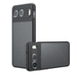 Armor Precise Hole PC Hybrid TPU Phone Case