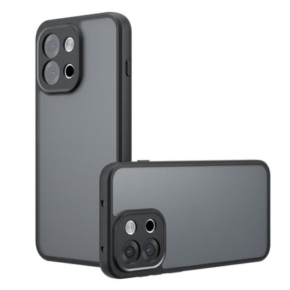 Armor Precise Hole PC Hybrid TPU Phone Case, For OnePlus 15T, For OnePlus Turbo 6 / 6V, For OnePlus 15R, For OnePlus 15, For OnePlus Ace 5 Ultra / Nord 5, For OnePlus Ace 5 Racing / Nord CE5, For OnePlus 13T, For OnePlus Ace 5 / 5 Pro / 13R            ...