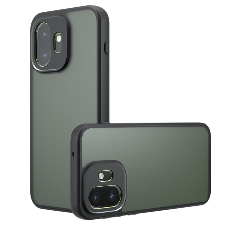Armor Precise Hole PC Hybrid TPU Phone Case, For OnePlus 15T, For OnePlus Turbo 6 / 6V, For OnePlus 15R, For OnePlus 15, For OnePlus Ace 5 Ultra / Nord 5, For OnePlus Ace 5 Racing / Nord CE5, For OnePlus 13T, For OnePlus Ace 5 / 5 Pro / 13R            ...