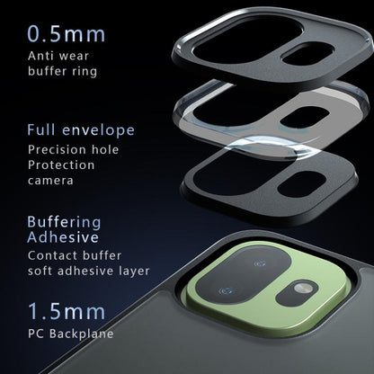 Armor Precise Hole PC Hybrid TPU Phone Case, For OnePlus 15T, For OnePlus Turbo 6 / 6V, For OnePlus 15R, For OnePlus 15, For OnePlus Ace 5 Ultra / Nord 5, For OnePlus Ace 5 Racing / Nord CE5, For OnePlus 13T, For OnePlus Ace 5 / 5 Pro / 13R            ...