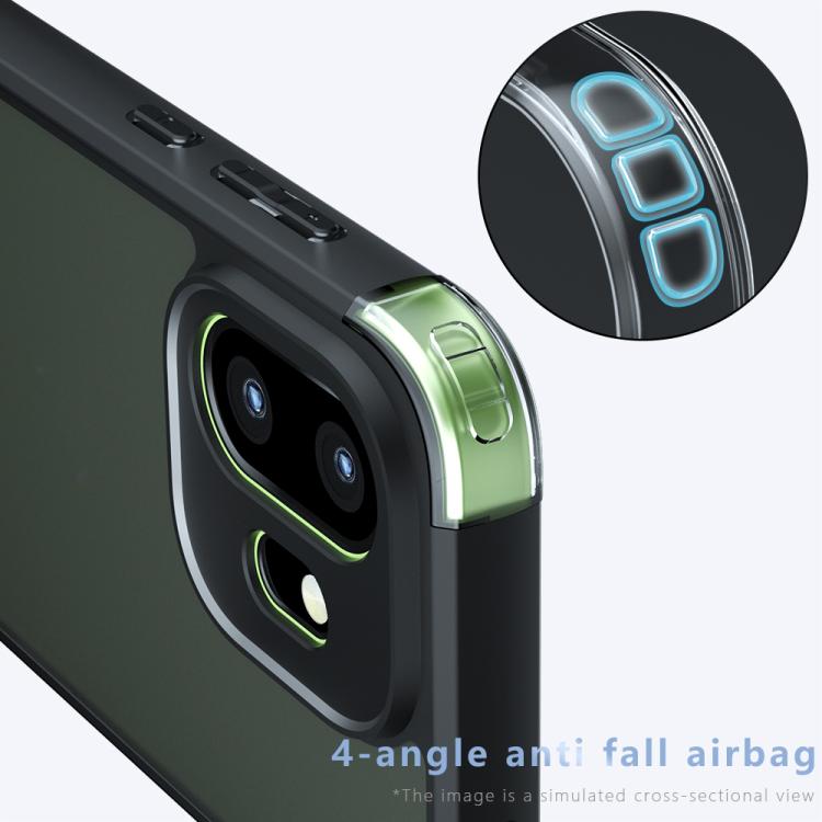 Armor Precise Hole PC Hybrid TPU Phone Case, For OnePlus 15T, For OnePlus Turbo 6 / 6V, For OnePlus 15R, For OnePlus 15, For OnePlus Ace 5 Ultra / Nord 5, For OnePlus Ace 5 Racing / Nord CE5, For OnePlus 13T, For OnePlus Ace 5 / 5 Pro / 13R            ...
