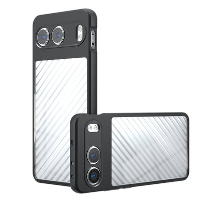 Armor Precise Hole PC Hybrid TPU Phone Case