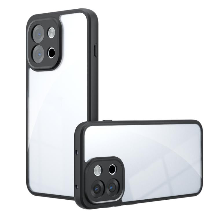 Armor Precise Hole PC Hybrid TPU Phone Case, For OnePlus 15T, For OnePlus Turbo 6 / 6V, For OnePlus 15R, For OnePlus 15, For OnePlus Ace 5 Ultra / Nord 5, For OnePlus Ace 5 Racing / Nord CE5, For OnePlus 13T, For OnePlus Ace 5 / 5 Pro / 13R            ...