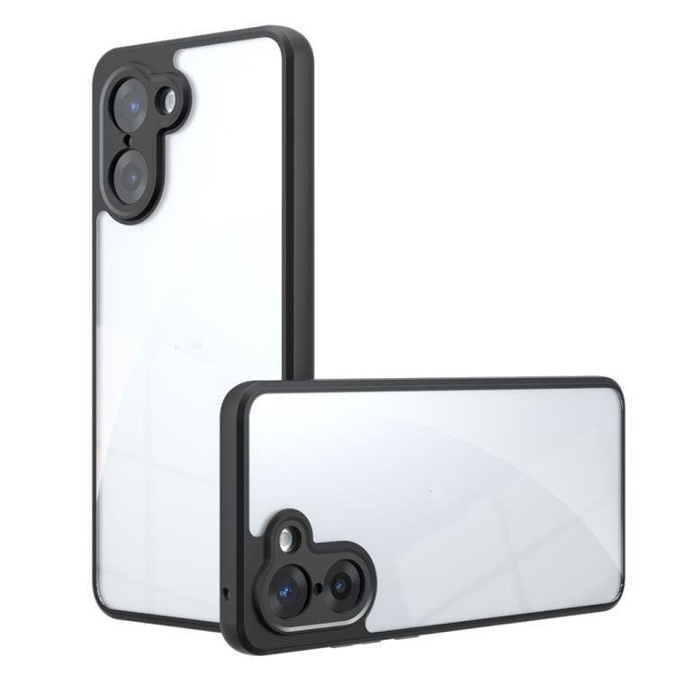 Armor Precise Hole PC Hybrid TPU Phone Case, For OnePlus 15T, For OnePlus Turbo 6 / 6V, For OnePlus 15R, For OnePlus 15, For OnePlus Ace 5 Ultra / Nord 5, For OnePlus Ace 5 Racing / Nord CE5, For OnePlus 13T, For OnePlus Ace 5 / 5 Pro / 13R            ...