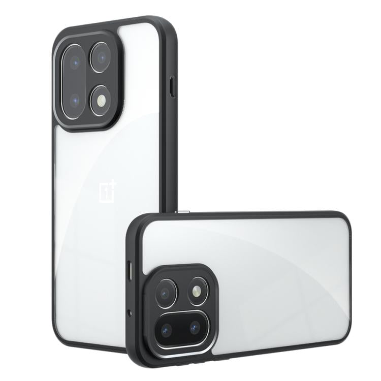Armor Precise Hole PC Hybrid TPU Phone Case, For OnePlus 15T, For OnePlus Turbo 6 / 6V, For OnePlus 15R, For OnePlus 15, For OnePlus Ace 5 Ultra / Nord 5, For OnePlus Ace 5 Racing / Nord CE5, For OnePlus 13T, For OnePlus Ace 5 / 5 Pro / 13R            ...