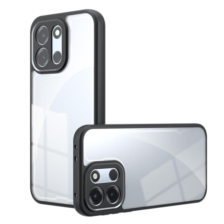 Armor Precise Hole PC Hybrid TPU Phone Case, For OnePlus 15T, For OnePlus Turbo 6 / 6V, For OnePlus 15R, For OnePlus 15, For OnePlus Ace 5 Ultra / Nord 5, For OnePlus Ace 5 Racing / Nord CE5, For OnePlus 13T, For OnePlus Ace 5 / 5 Pro / 13R            ...