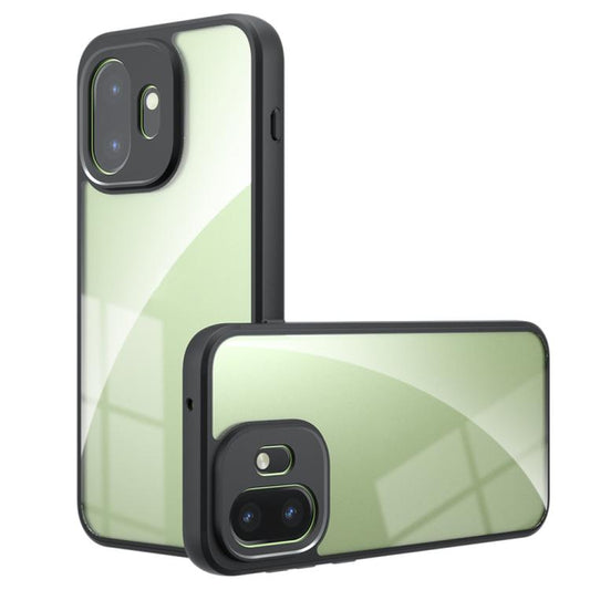 Armor Precise Hole PC Hybrid TPU Phone Case, For OnePlus 15T, For OnePlus Turbo 6 / 6V, For OnePlus 15R, For OnePlus 15, For OnePlus Ace 5 Ultra / Nord 5, For OnePlus Ace 5 Racing / Nord CE5, For OnePlus 13T, For OnePlus Ace 5 / 5 Pro / 13R