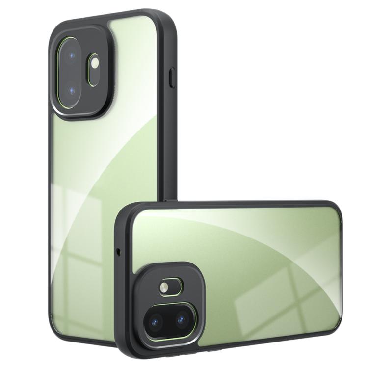 Armor Precise Hole PC Hybrid TPU Phone Case, For OnePlus 15T, For OnePlus Turbo 6 / 6V, For OnePlus 15R, For OnePlus 15, For OnePlus Ace 5 Ultra / Nord 5, For OnePlus Ace 5 Racing / Nord CE5, For OnePlus 13T, For OnePlus Ace 5 / 5 Pro / 13R            ...