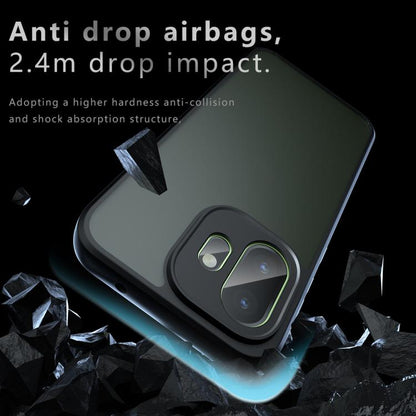 Armor Precise Hole PC Hybrid TPU Phone Case, For OnePlus 15T, For OnePlus Turbo 6 / 6V, For OnePlus 15R, For OnePlus 15, For OnePlus Ace 5 Ultra / Nord 5, For OnePlus Ace 5 Racing / Nord CE5, For OnePlus 13T, For OnePlus Ace 5 / 5 Pro / 13R            ...