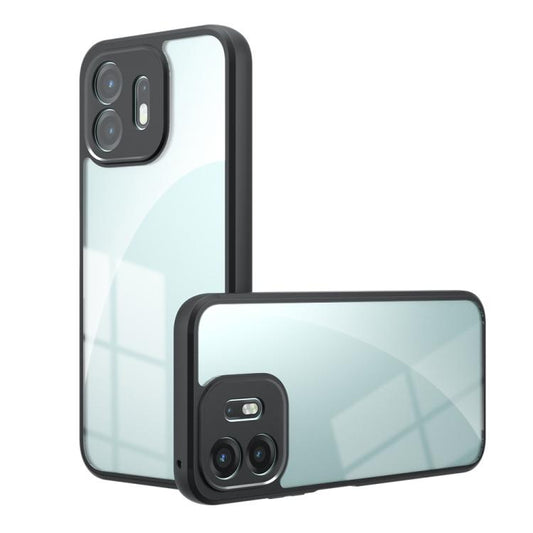 Armor Precise Hole PC Hybrid TPU Phone Case, For OnePlus N6 4G, For OnePlus Turbo 6 / 6V / Nord 6, For OnePlus 15T, For OnePlus 15R, For OnePlus 15, For OnePlus Ace 5 Ultra / Nord 5, For OnePlus Ace 5 Racing / Nord CE5, For OnePlus 13T