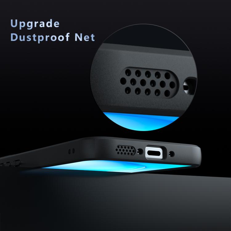 Armor Big Pore PC Hybrid TPU Phone Case, For OPPO Reno16 / Reno16 Pro Global, For OPPO Reno12 Pro Global, For OPPO Reno11 Pro Global