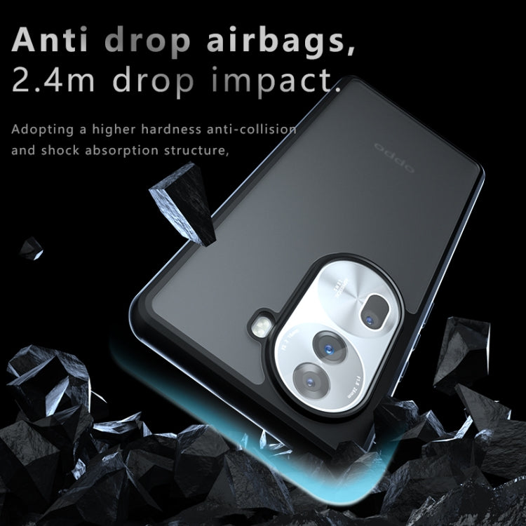 Armor Big Pore PC Hybrid TPU Phone Case