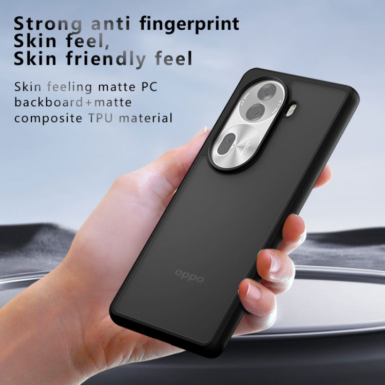 Armor Big Pore PC Hybrid TPU Phone Case