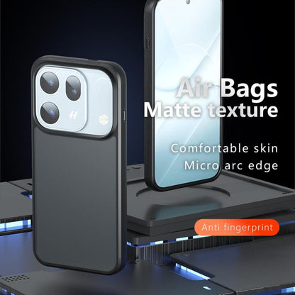 Armor Big Pore PC Hybrid TPU Phone Case, For OPPO Find X10 5G, For OPPO Reno16 / Reno16 Pro Global, For OPPO Reno12 Pro Global, For OPPO Reno11 Pro Global