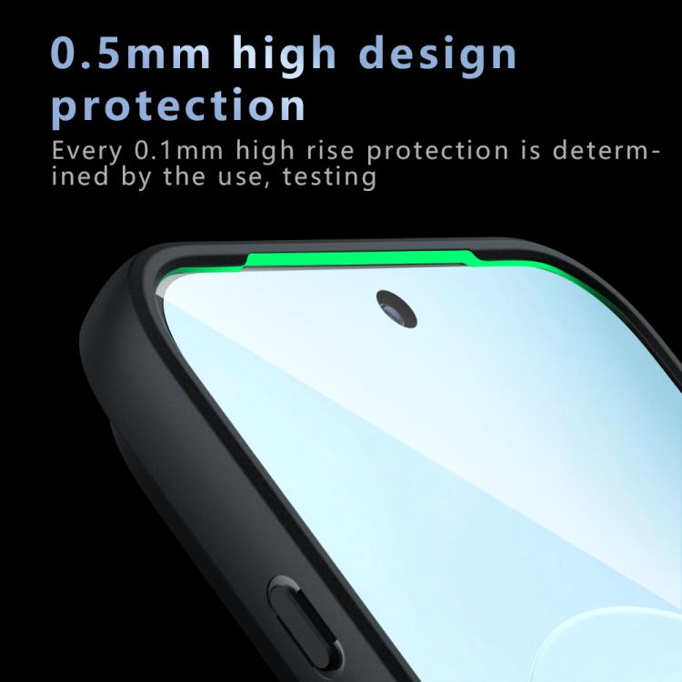 Armor Big Pore PC Hybrid TPU Phone Case, For OPPO Find X10 5G, For OPPO Reno16 / Reno16 Pro Global, For OPPO Reno12 Pro Global, For OPPO Reno11 Pro Global
