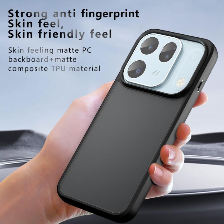 Armor Big Pore PC Hybrid TPU Phone Case, For OPPO Find X10 5G, For OPPO Reno16 / Reno16 Pro Global, For OPPO Reno12 Pro Global, For OPPO Reno11 Pro Global
