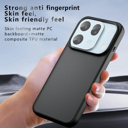 Armor Big Pore PC Hybrid TPU Phone Case, For OPPO Find X10 5G, For OPPO Reno16 / Reno16 Pro Global, For OPPO Reno12 Pro Global, For OPPO Reno11 Pro Global