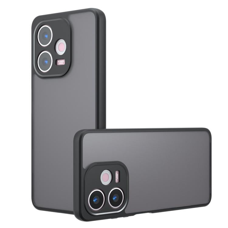 Armor Precise Hole PC Hybrid TPU Phone Case, For OPPO Find X9, For OPPO F31 5G / A6 Pro Global, For OPPO F31 Pro 5G, For OPPO Find X9 Pro, For OPPO Reno14 F 5G, For OPPO K13 / K13x, For OPPO Find X8 Ultra, For OPPO A5 Energy, For OPPO Reno13 F 5G������...