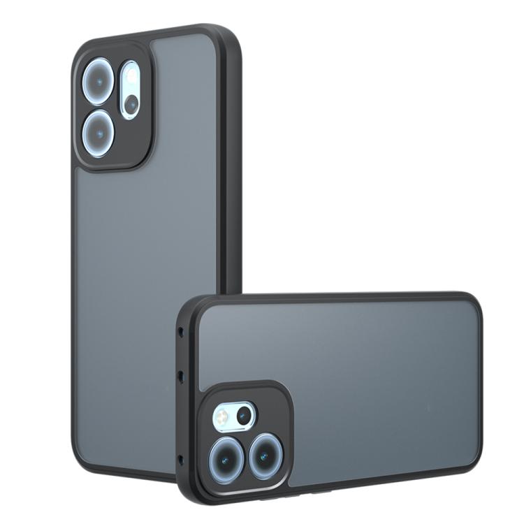 Armor Precise Hole PC Hybrid TPU Phone Case, For OPPO Find X9 Ultra, For OPPO Reno15 F 5G, For OPPO A6x 5G / 4G, For OPPO Find X9, For OPPO F31 5G / A6 Pro Global, For OPPO F31 Pro 5G, For OPPO Find X9 Pro, For OPPO Reno14 F 5G, For OPPO K13 / K13x    ...