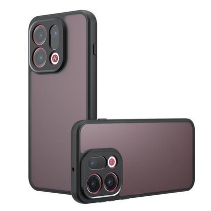 Armor Precise Hole PC Hybrid TPU Phone Case, For OPPO Find X9 Ultra, For OPPO Reno15 F 5G, For OPPO A6x 5G / 4G, For OPPO Find X9, For OPPO F31 5G / A6 Pro Global, For OPPO F31 Pro 5G, For OPPO Find X9 Pro, For OPPO Reno14 F 5G, For OPPO K13 / K13x    ...