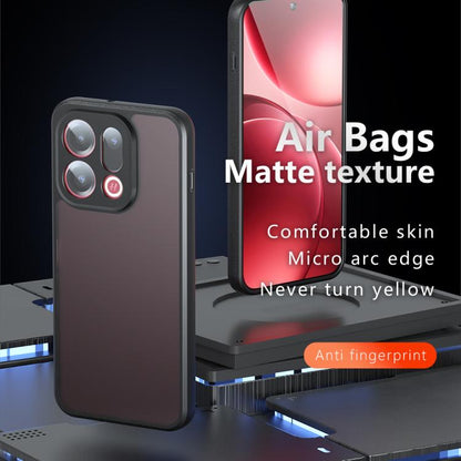 Armor Precise Hole PC Hybrid TPU Phone Case, For OPPO Find X9, For OPPO F31 5G / A6 Pro Global, For OPPO F31 Pro 5G, For OPPO Find X9 Pro, For OPPO Reno14 F 5G, For OPPO K13 / K13x, For OPPO Find X8 Ultra, For OPPO A5 Energy, For OPPO Reno13 F 5G������...