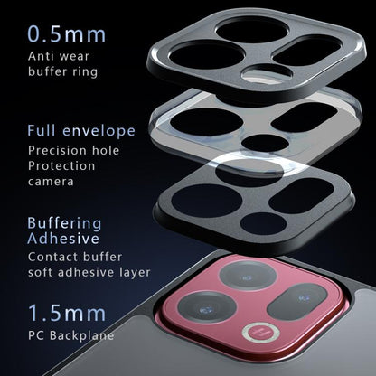 Armor Precise Hole PC Hybrid TPU Phone Case, For OPPO Find X9, For OPPO F31 5G / A6 Pro Global, For OPPO F31 Pro 5G, For OPPO Find X9 Pro, For OPPO Reno14 F 5G, For OPPO K13 / K13x, For OPPO Find X8 Ultra, For OPPO A5 Energy, For OPPO Reno13 F 5G������...