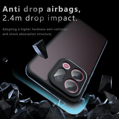 Armor Precise Hole PC Hybrid TPU Phone Case, For OPPO Find X9, For OPPO F31 5G / A6 Pro Global, For OPPO F31 Pro 5G, For OPPO Find X9 Pro, For OPPO Reno14 F 5G, For OPPO K13 / K13x, For OPPO Find X8 Ultra, For OPPO A5 Energy, For OPPO Reno13 F 5G������...