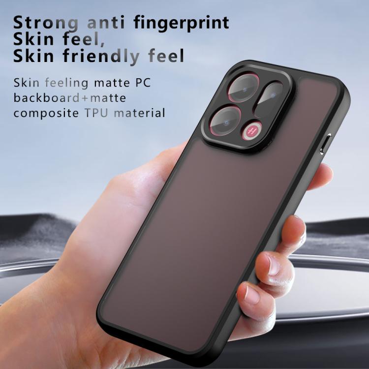 Armor Precise Hole PC Hybrid TPU Phone Case, For OPPO Find X9, For OPPO F31 5G / A6 Pro Global, For OPPO F31 Pro 5G, For OPPO Find X9 Pro, For OPPO Reno14 F 5G, For OPPO K13 / K13x, For OPPO Find X8 Ultra, For OPPO A5 Energy, For OPPO Reno13 F 5G������...