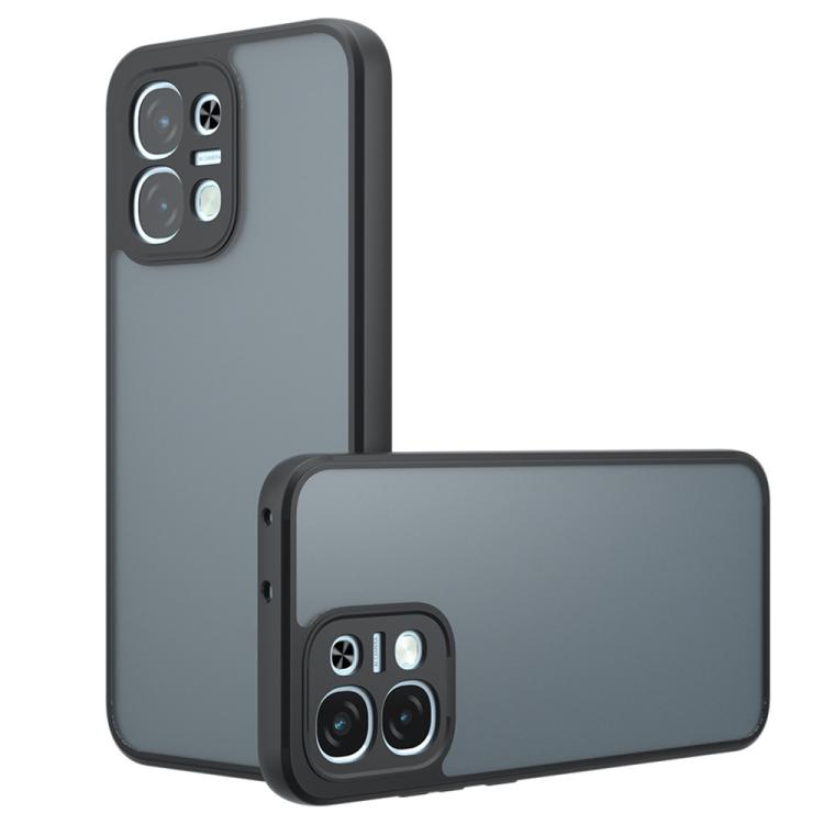 Armor Precise Hole PC Hybrid TPU Phone Case, For OPPO Find X9, For OPPO F31 5G / A6 Pro Global, For OPPO F31 Pro 5G, For OPPO Find X9 Pro, For OPPO Reno14 F 5G, For OPPO K13 / K13x, For OPPO Find X8 Ultra, For OPPO A5 Energy, For OPPO Reno13 F 5G������...