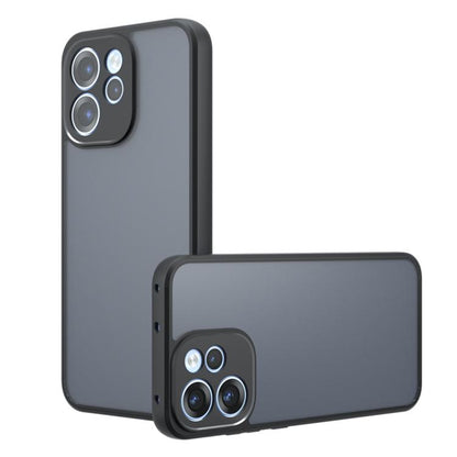 Armor Precise Hole PC Hybrid TPU Phone Case, For OPPO Find X9 Ultra, For OPPO Reno15 F 5G, For OPPO A6x 5G / 4G, For OPPO Find X9, For OPPO F31 5G / A6 Pro Global, For OPPO F31 Pro 5G, For OPPO Find X9 Pro, For OPPO Reno14 F 5G, For OPPO K13 / K13x    ...