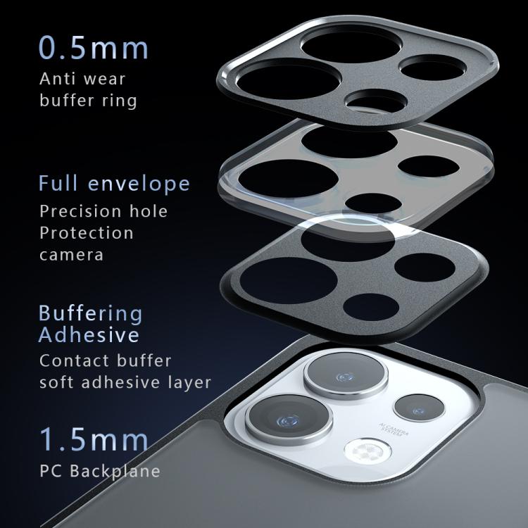 Armor Precise Hole PC Hybrid TPU Phone Case, For OPPO Reno16 F / Reno16 FS / Reno16c, For OPPO Find X9 Ultra, For OPPO Reno15 F 5G, For OPPO A6x 5G / 4G, For OPPO Find X9, For OPPO F31 5G / A6 Pro Global, For OPPO F31 Pro 5G, For OPPO Find X9 Pro      ...
