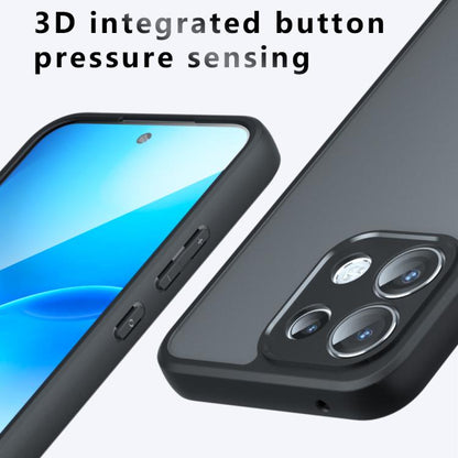 Armor Precise Hole PC Hybrid TPU Phone Case, For OPPO Reno16 F / Reno16 FS / Reno16c, For OPPO Find X9 Ultra, For OPPO Reno15 F 5G, For OPPO A6x 5G / 4G, For OPPO Find X9, For OPPO F31 5G / A6 Pro Global, For OPPO F31 Pro 5G, For OPPO Find X9 Pro      ...