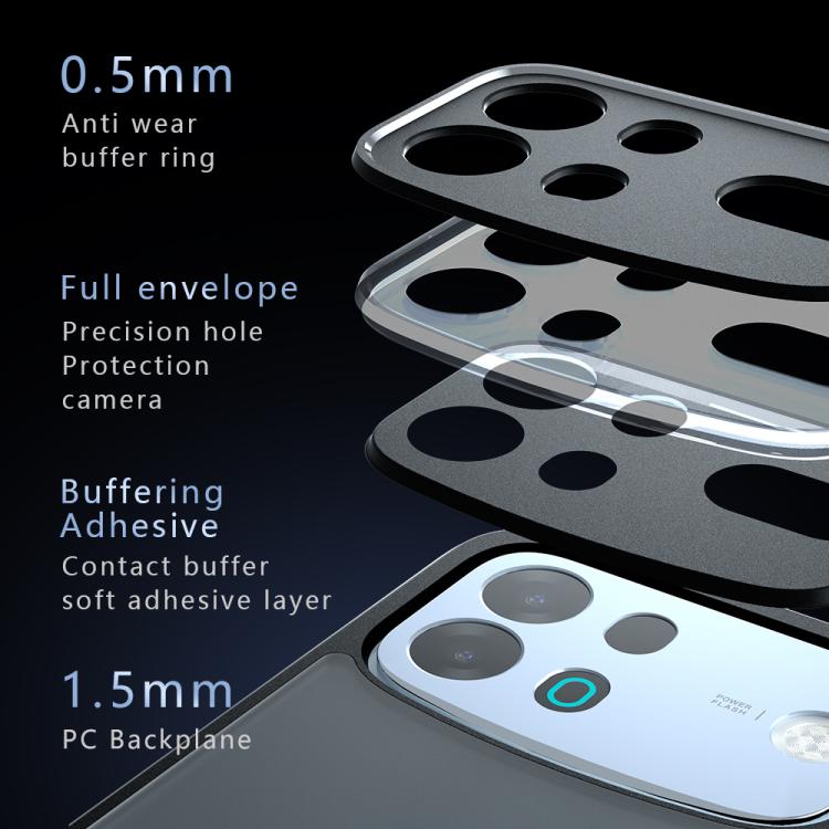 Armor Precise Hole PC Hybrid TPU Phone Case, For OPPO A7 Pro Max 5G, For OPPO Reno16 F / Reno16 FS / Reno16c, For OPPO Find X9 Ultra, For OPPO Reno15 F 5G, For OPPO A6x 5G / 4G, For OPPO Find X9, For OPPO F31 5G / A6 Pro Global, For OPPO F31 Pro 5G    ...