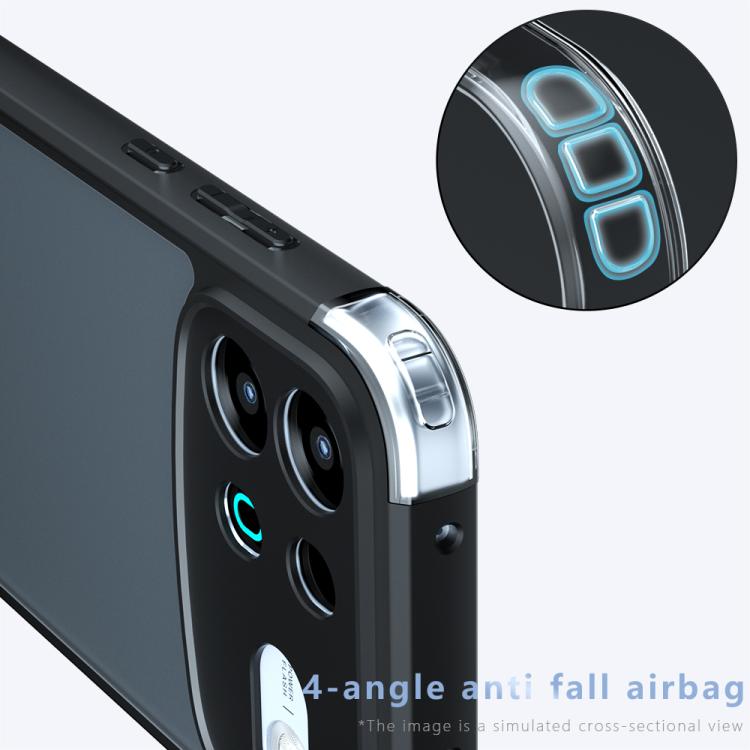 Armor Precise Hole PC Hybrid TPU Phone Case, For OPPO A7 Pro Max 5G, For OPPO Reno16 F / Reno16 FS / Reno16c, For OPPO Find X9 Ultra, For OPPO Reno15 F 5G, For OPPO A6x 5G / 4G, For OPPO Find X9, For OPPO F31 5G / A6 Pro Global, For OPPO F31 Pro 5G    ...