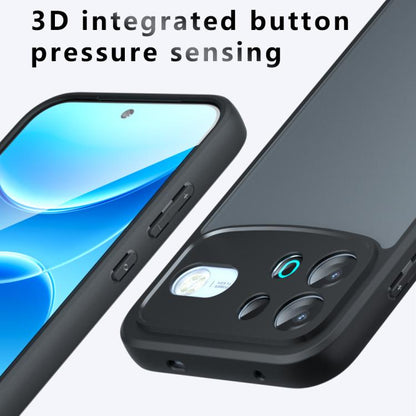 Armor Precise Hole PC Hybrid TPU Phone Case, For OPPO A7 Pro Max 5G, For OPPO Reno16 F / Reno16 FS / Reno16c, For OPPO Find X9 Ultra, For OPPO Reno15 F 5G, For OPPO A6x 5G / 4G, For OPPO Find X9, For OPPO F31 5G / A6 Pro Global, For OPPO F31 Pro 5G    ...