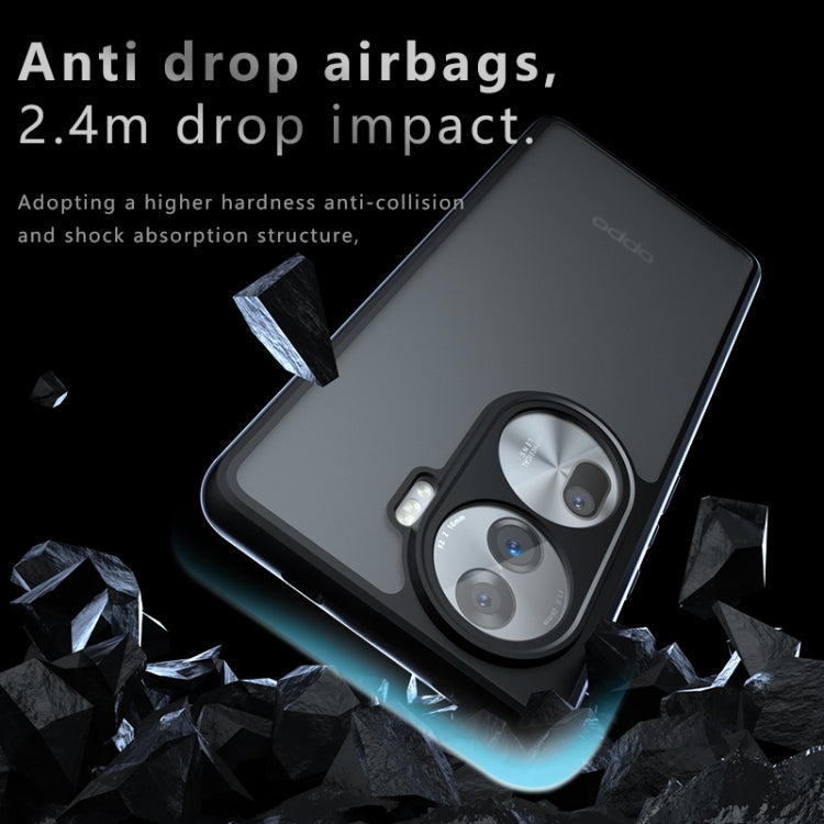 Armor Precise Hole PC Hybrid TPU Phone Case