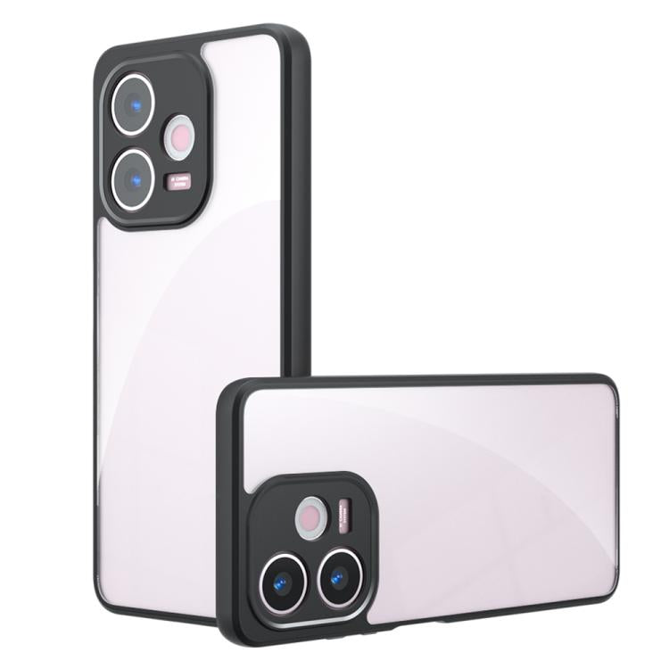 Armor Precise Hole PC Hybrid TPU Phone Case, For OPPO Find X9, For OPPO F31 5G / A6 Pro Global, For OPPO F31 Pro 5G, For OPPO Find X9 Pro, For OPPO Reno14 F 5G, For OPPO K13 / K13x, For OPPO Find X8 Ultra, For OPPO A5 Energy, For OPPO Reno13 F 5G������...