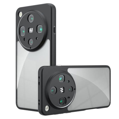 Armor Precise Hole PC Hybrid TPU Phone Case, For OPPO Find X9, For OPPO F31 5G / A6 Pro Global, For OPPO F31 Pro 5G, For OPPO Find X9 Pro, For OPPO Reno14 F 5G, For OPPO K13 / K13x, For OPPO Find X8 Ultra, For OPPO A5 Energy, For OPPO Reno13 F 5G������...