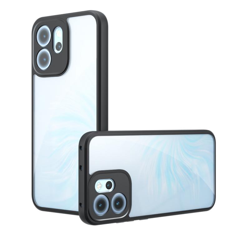 Armor Precise Hole PC Hybrid TPU Phone Case, For OPPO Find X9, For OPPO F31 5G / A6 Pro Global, For OPPO F31 Pro 5G, For OPPO Find X9 Pro, For OPPO Reno14 F 5G, For OPPO K13 / K13x, For OPPO Find X8 Ultra, For OPPO A5 Energy, For OPPO Reno13 F 5G������...