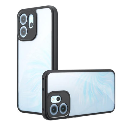 Armor Precise Hole PC Hybrid TPU Phone Case, For OPPO Find X9, For OPPO F31 5G / A6 Pro Global, For OPPO F31 Pro 5G, For OPPO Find X9 Pro, For OPPO Reno14 F 5G, For OPPO K13 / K13x, For OPPO Find X8 Ultra, For OPPO A5 Energy, For OPPO Reno13 F 5G������...