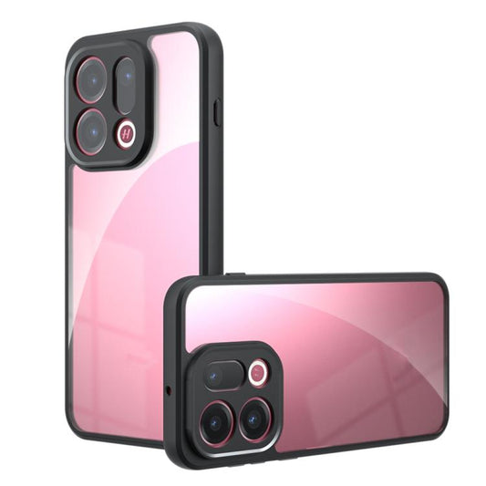 Armor Precise Hole PC Hybrid TPU Phone Case, For OPPO Find X9, For OPPO F31 5G / A6 Pro Global, For OPPO F31 Pro 5G, For OPPO Find X9 Pro, For OPPO Reno14 F 5G, For OPPO K13 / K13x, For OPPO Find X8 Ultra, For OPPO A5 Energy, For OPPO Reno13 F 5G
