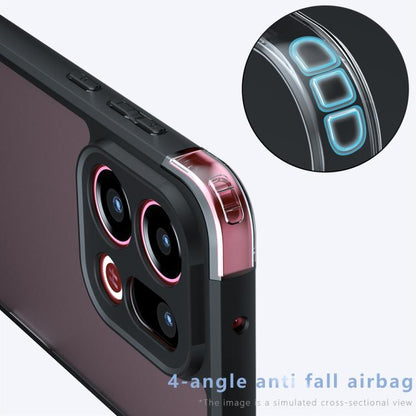 Armor Precise Hole PC Hybrid TPU Phone Case, For OPPO Find X9, For OPPO F31 5G / A6 Pro Global, For OPPO F31 Pro 5G, For OPPO Find X9 Pro, For OPPO Reno14 F 5G, For OPPO K13 / K13x, For OPPO Find X8 Ultra, For OPPO A5 Energy, For OPPO Reno13 F 5G������...