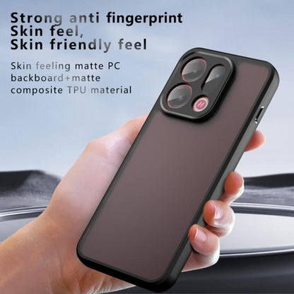 Armor Precise Hole PC Hybrid TPU Phone Case, For OPPO Find X9, For OPPO F31 5G / A6 Pro Global, For OPPO F31 Pro 5G, For OPPO Find X9 Pro, For OPPO Reno14 F 5G, For OPPO K13 / K13x, For OPPO Find X8 Ultra, For OPPO A5 Energy, For OPPO Reno13 F 5G������...