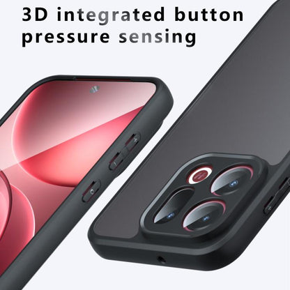 Armor Precise Hole PC Hybrid TPU Phone Case, For OPPO Find X9, For OPPO F31 5G / A6 Pro Global, For OPPO F31 Pro 5G, For OPPO Find X9 Pro, For OPPO Reno14 F 5G, For OPPO K13 / K13x, For OPPO Find X8 Ultra, For OPPO A5 Energy, For OPPO Reno13 F 5G������...