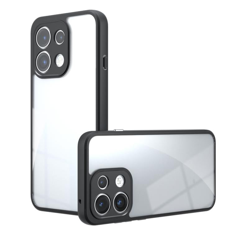 Armor Precise Hole PC Hybrid TPU Phone Case, For OPPO Reno16 F / Reno16 FS / Reno16c, For OPPO Find X9 Ultra, For OPPO Reno15 F 5G, For OPPO A6x 5G / 4G, For OPPO Find X9, For OPPO F31 5G / A6 Pro Global, For OPPO F31 Pro 5G, For OPPO Find X9 Pro      ...