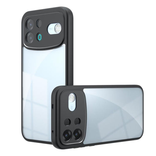Armor Precise Hole PC Hybrid TPU Phone Case, For OPPO A7 Pro Max 5G, For OPPO Reno16 F / Reno16 FS / Reno16c, For OPPO Find X9 Ultra, For OPPO Reno15 F 5G, For OPPO A6x 5G / 4G, For OPPO Find X9, For OPPO F31 5G / A6 Pro Global, For OPPO F31 Pro 5G    ...