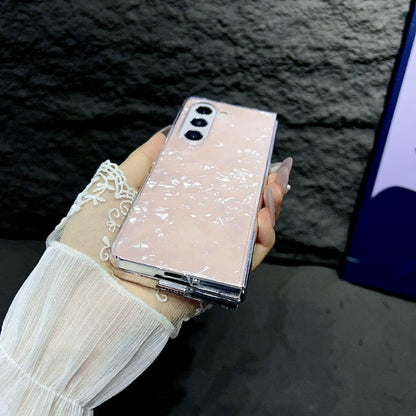 Pearlescent Shell Texture Phone Case