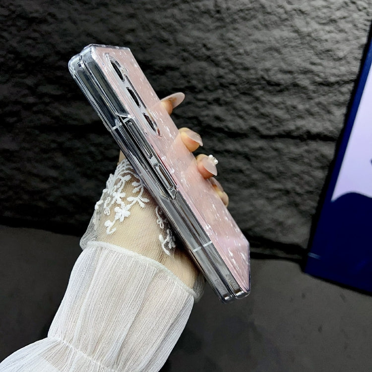 Pearlescent Shell Texture Phone Case