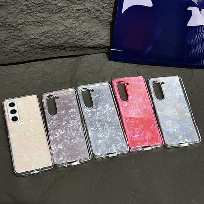 Pearlescent Shell Texture Phone Case