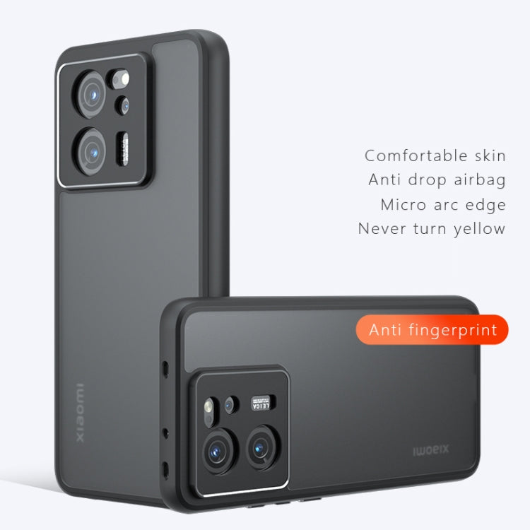 Armor Precise Hole PC Hybrid TPU Phone Case, For Xiaomi 13T / 13T Pro, For Xiaomi Redmi K60 Ultra